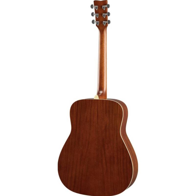 Акустическая гитара YAMAHA FG820 (NATURAL)