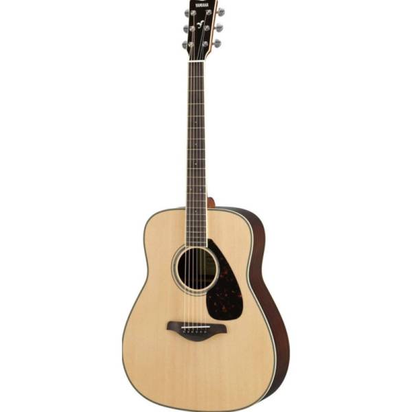 Акустическая гитара YAMAHA FG830 (NATURAL)