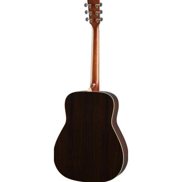 Акустическая гитара YAMAHA FG830 (NATURAL)