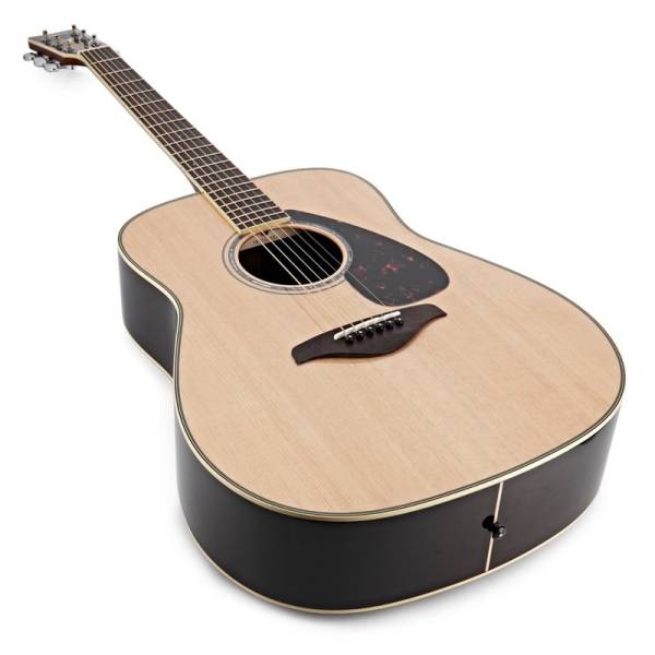 Акустическая гитара YAMAHA FG830 (NATURAL)