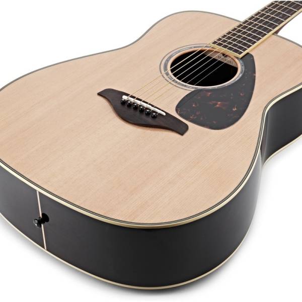 Акустическая гитара YAMAHA FG830 (NATURAL)