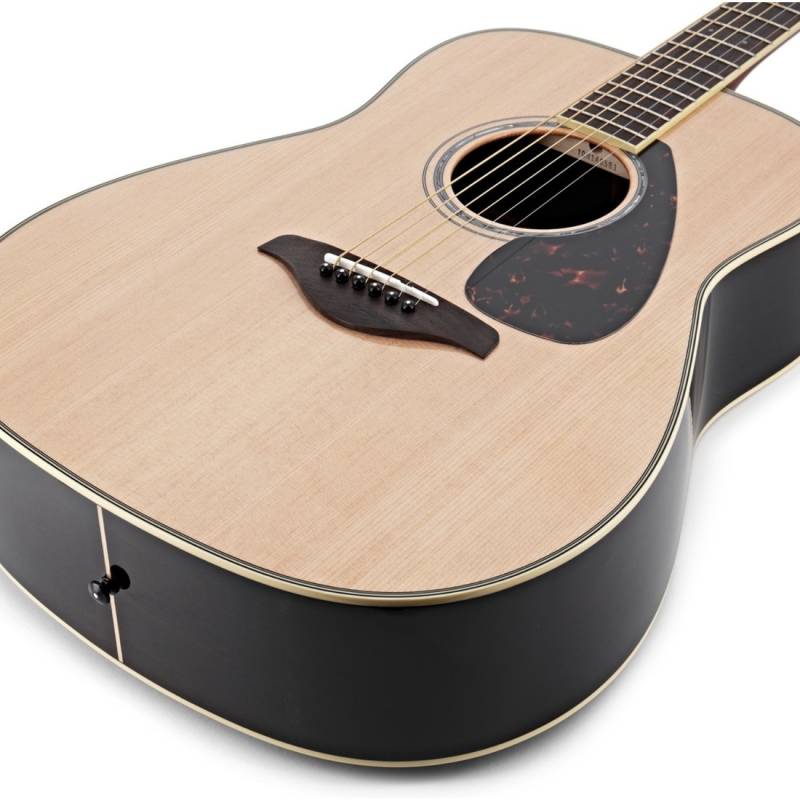 Акустическая гитара YAMAHA FG830 (NATURAL)