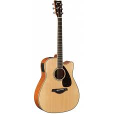 Електроакустична гітара YAMAHA FGX820C (Natural)