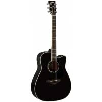 Электроакустическая гитара YAMAHA FGX830C (Black)