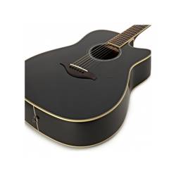 Електроакустична гітара YAMAHA FGX830C (Black) Електроакустична гітара YAMAHA FGX830C (Black)