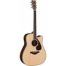 Електроакустична гітара YAMAHA FGX830C (Natural)
