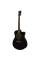 Акустическая гитара YAMAHA FS100C (Black)