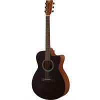 Акустична гітара YAMAHA FS400C (Smoky Black)