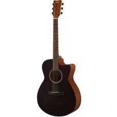 Акустична гітара YAMAHA FS400C (Smoky Black)