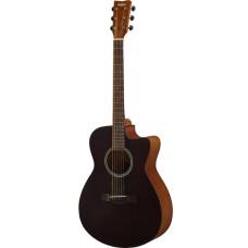 Акустична гітара YAMAHA FS400C (Smoky Black)