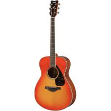 Акустическая гитара YAMAHA FS820 (AUTUMN BURST)