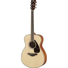 Акустическая гитара YAMAHA FS820 (NATURAL)