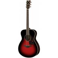 Акустическая гитара YAMAHA FS830 (Dusk Sun Red)