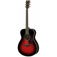 Акустична гітара YAMAHA FS830 (Dusk Sun Red)