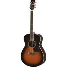 Акустическая гитара YAMAHA FS830 (TOBACCO BROWN SUNBURST)
