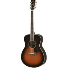 Акустична гітара YAMAHA FS830 (TOBACCO BROWN SUNBURST)