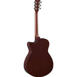 Электроакустическая гитара YAMAHA FSX315C (TOBACCO BROWN SUNBURST)