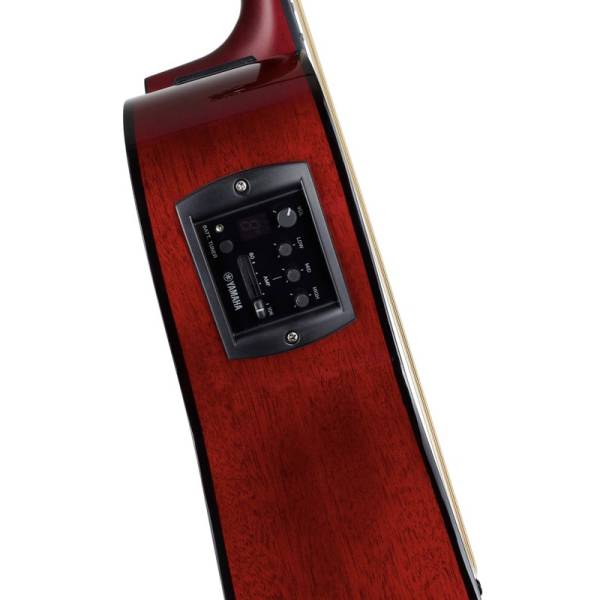 Электроакустическая гитара YAMAHA FSX800C (RUBY RED)