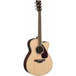 Электроакустическая гитара YAMAHA FSX830C (Natural)
