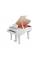 Рояль YAMAHA GC1 (Polished White)