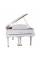 Рояль YAMAHA GC1 (Polished White)