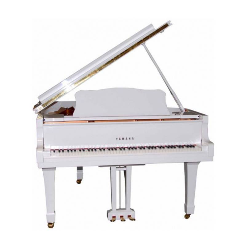 Рояль YAMAHA GC1 (Polished White)