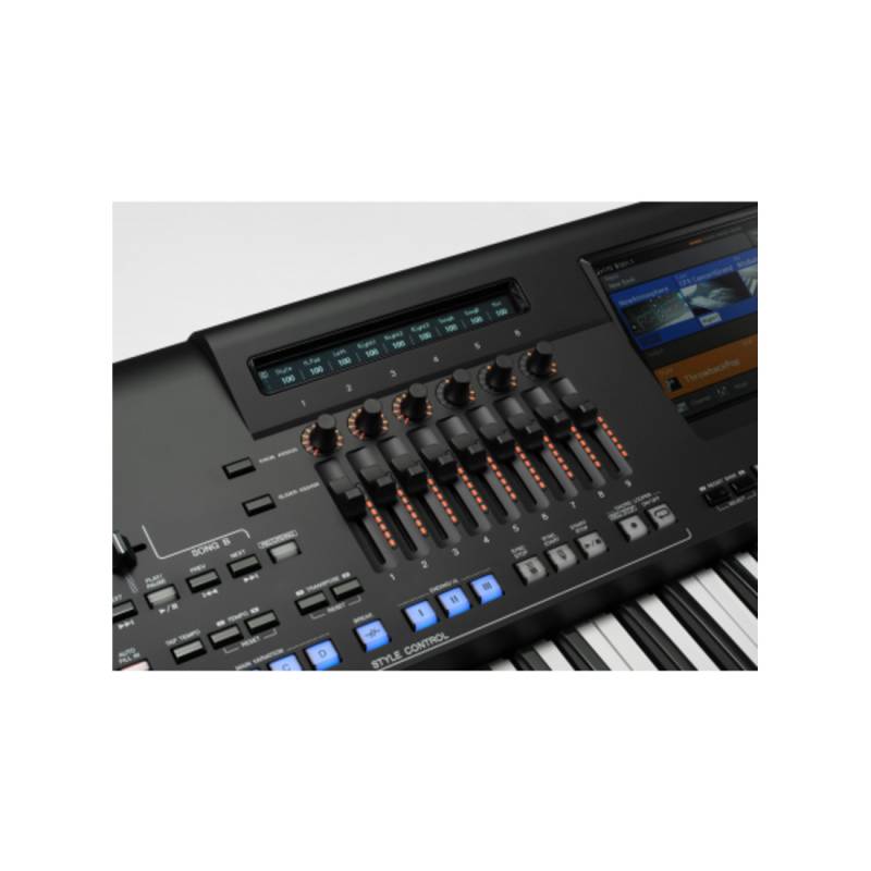 Синтезатор YAMAHA Genos 2