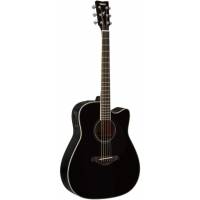 Акустична гітара YAMAHA FGX820C (Black)