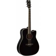 Акустична гітара YAMAHA FGX820C (Black)