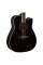 Акустическая гитара YAMAHA FGX820C (Black)