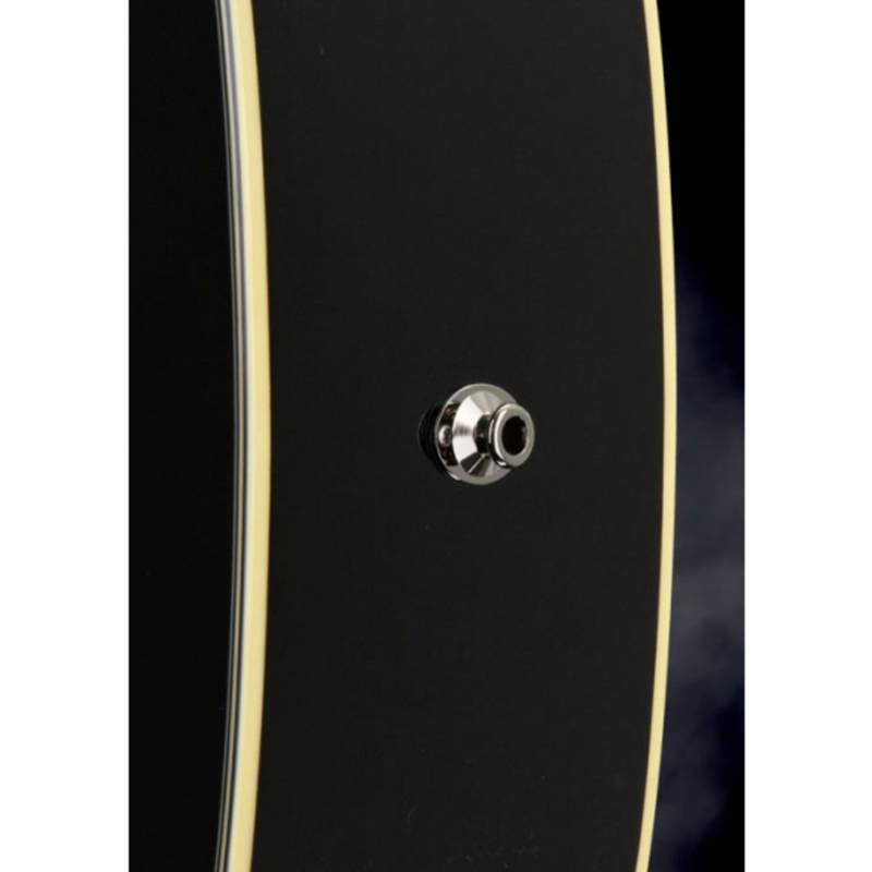 Акустическая гитара YAMAHA FGX820C (Black)
