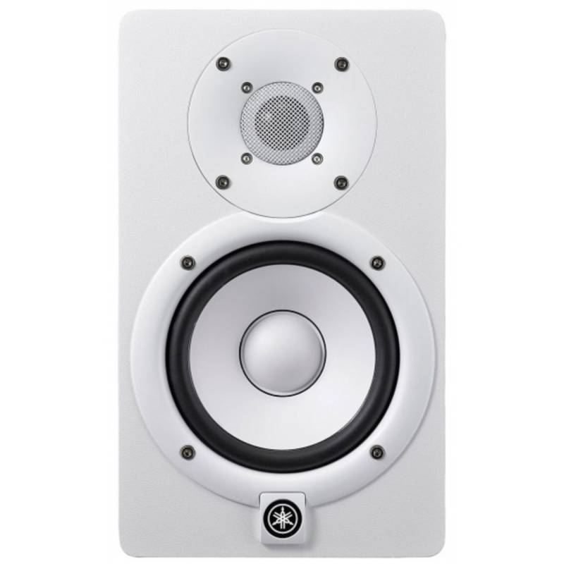 Студийный монитор Yamaha HS5I WHITE