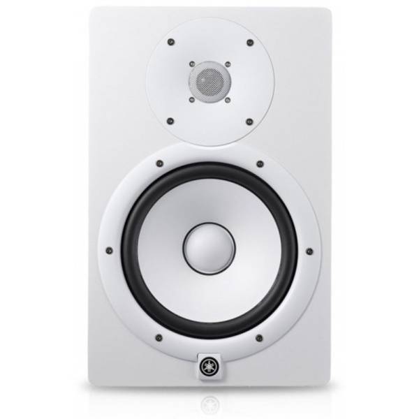 Студийный монитор Yamaha HS8 WHITE
