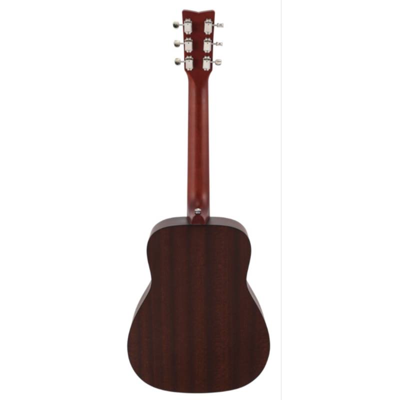Акустическая гитара YAMAHA JR2S (Tobacco Brown Sunburst)