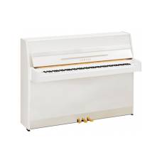 Піаніно YAMAHA JU109 (Polished White)