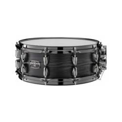 Малый барабан YAMAHA Live Custom Hybrid Oak Snare 14" (UZU Charcoal Sunburst)