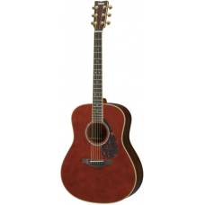 Электроакустическая гитара YAMAHA LL16 ARE (Dark Tinted)
