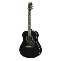 Електроакустична гітара YAMAHA LL16D ARE (Black)