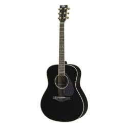 Електроакустична гітара YAMAHA LL16D ARE (Black)