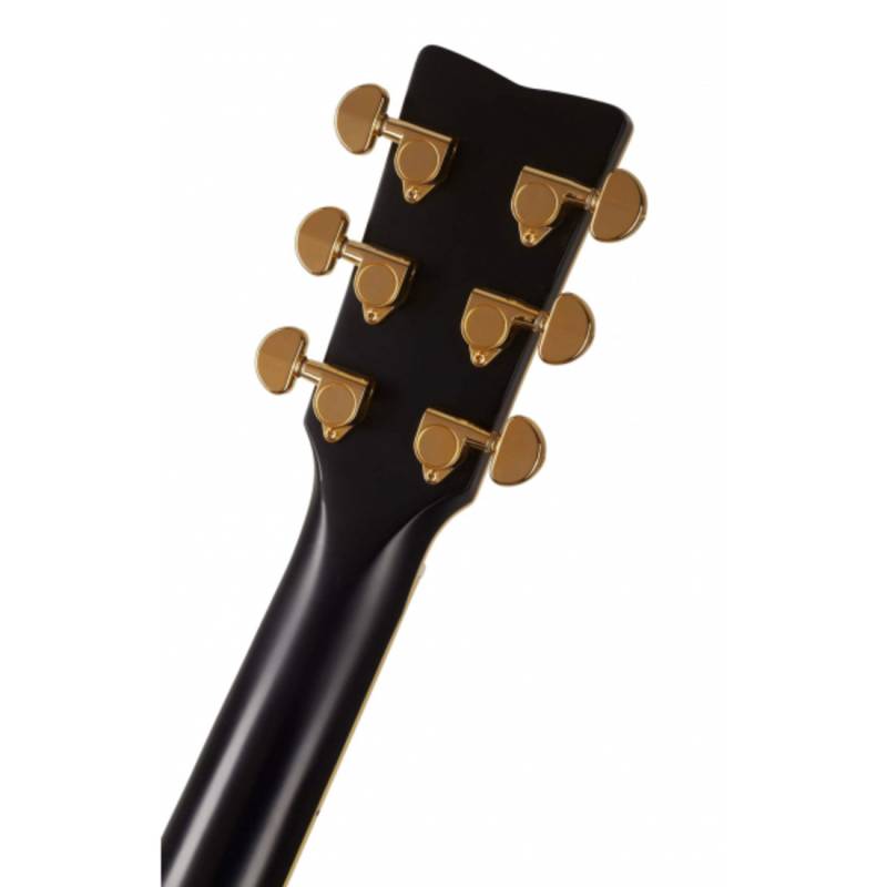 Электроакустическая гитара YAMAHA LL16D ARE (Black)
