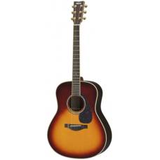 Електроакустична гітара YAMAHA LL6 ARE (Brown Sunburst)