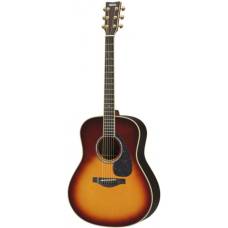 Електроакустична гітара YAMAHA LL6 ARE (Brown Sunburst)