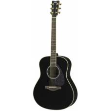Електроакустична гітара YAMAHA LL6 ARE (Black)