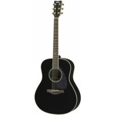 Електроакустична гітара YAMAHA LL6 ARE (Black)