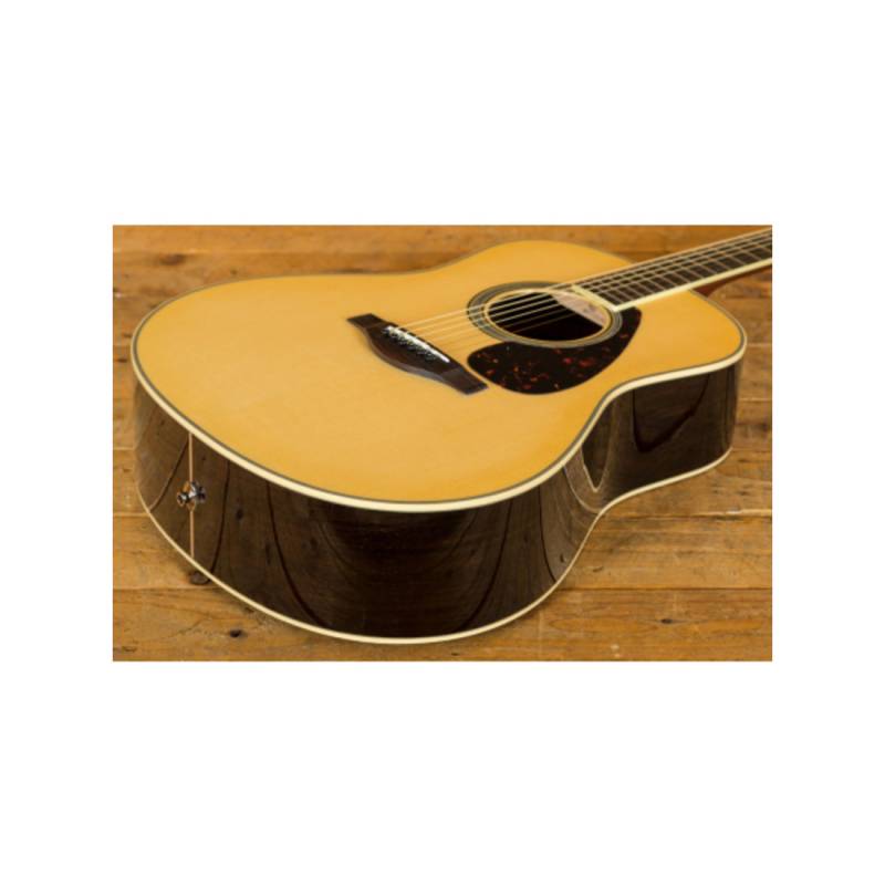 Електроакустична гітара YAMAHA LL6 ARE