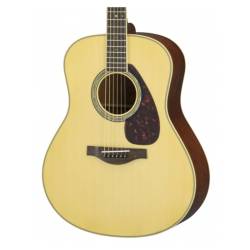 Электроакустическая гитара YAMAHA LL6M ARE (Natural)