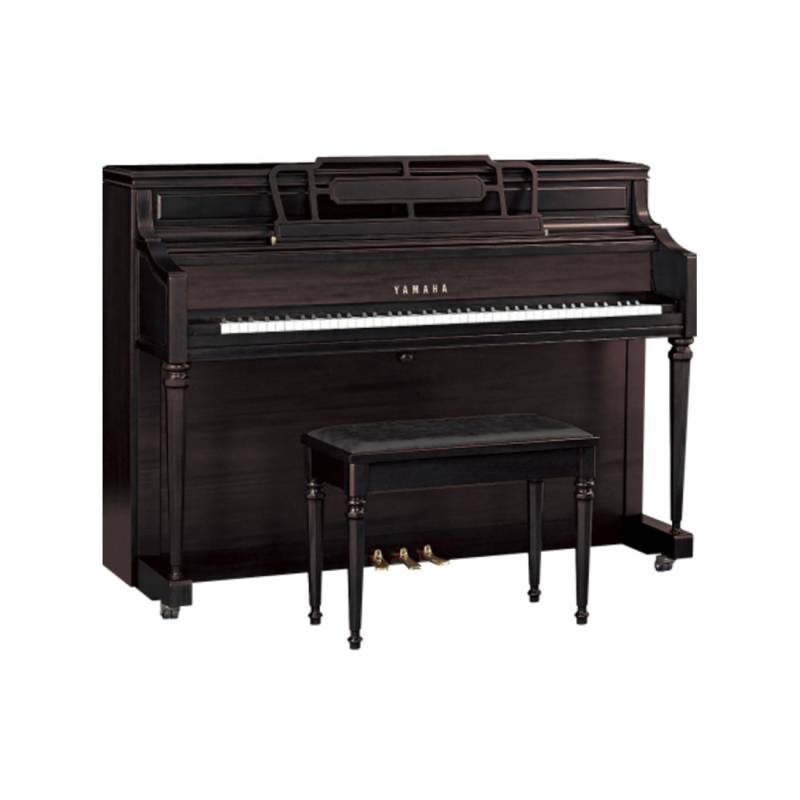 Піаніно YAMAHA M2 (Satin Black Walnut)