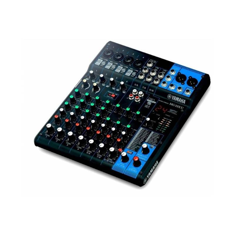 Микшерный пульт Yamaha MG06XU