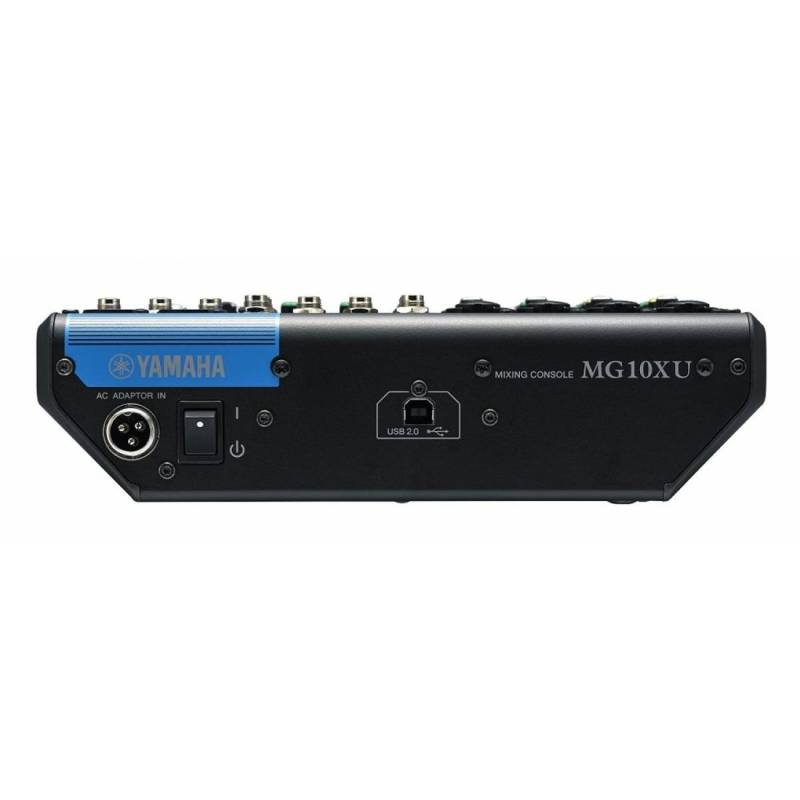Микшерный пульт Yamaha MG06XU