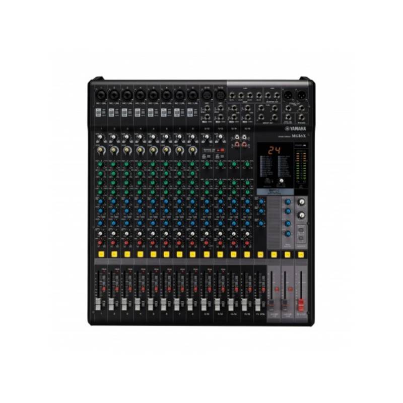 Микшерный пульт Yamaha MG16X
